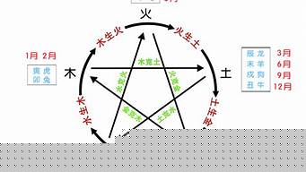五行logo设计（五行 logo）