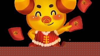 适合做头像的牛（吉祥牛图片）