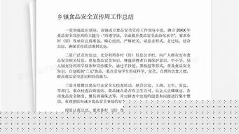 品宣工作总结