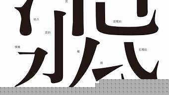 免费定制字体的软件（免费定制字体的软件下载）