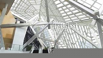 空间结构的类型及特点（空间结构的类型及特点有哪些）