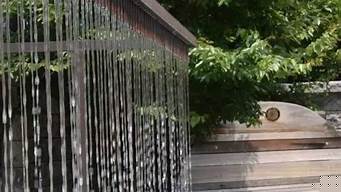 广州水帘喷泉景观设计（广州水帘喷泉景观设计图）