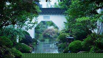 景观设计手法借景（景观设计手法借景图片）