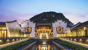 悦榕庄景观设计（悦榕庄建筑风格）