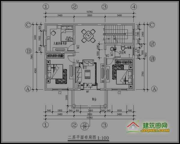 农村最好的二层小别墅（农村最好的二层小别墅）