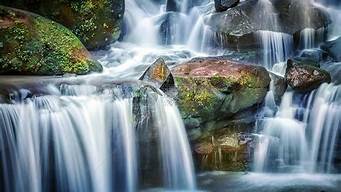 瀑布泉水景观设计（瀑布泉水景观设计图）