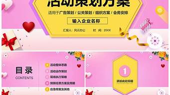 活动策划活动（活动策划活动背景怎么写）