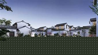 辽宁别墅景观设计施工（辽宁别墅庭院建筑设计公司）