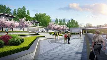 城市街道景观设计（城市街道景观设计要点）