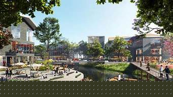 深圳幸福里湖景观设计（深圳幸福里湖景观设计图）