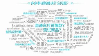 怎么看别人商品的类目（怎么查看别人商品的类目）