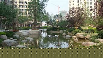 小区的景观设计施工合同