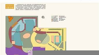 景观设计初步区域分析（景观设计初步区域分析方法）