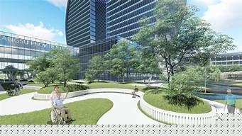 湖北医院景观设计报价（优秀医院景观设计案例）
