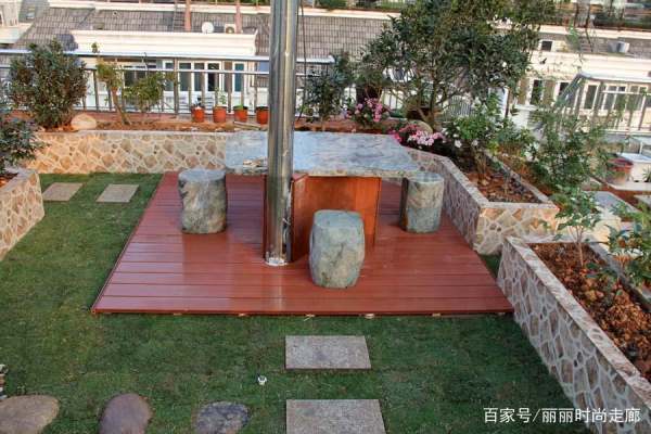 湛江美式花园景观设计案例（湛江美式花园景观设计案例图片）