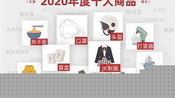 淘宝最好卖的十大产品（新手做电商卖什么好）