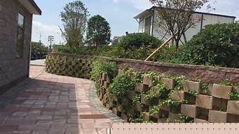 江苏生态挡土墙景观设计（江苏生态挡土墙景观设计公司排名）