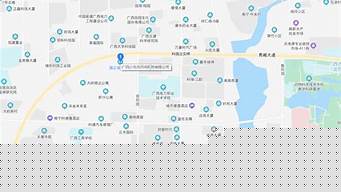 怎么在地图上做定位（饭店怎么在地图上做定位）