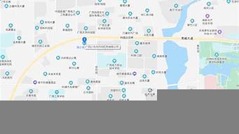 怎么在地图上做定位（饭店怎么在地图上做定位）