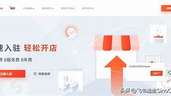 免费个人入驻的电商平台（淘宝店铺买卖交易平台）