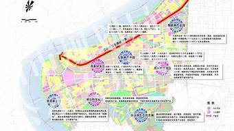杭州滨江产业园分布（杭州滨江产业园分布地图）