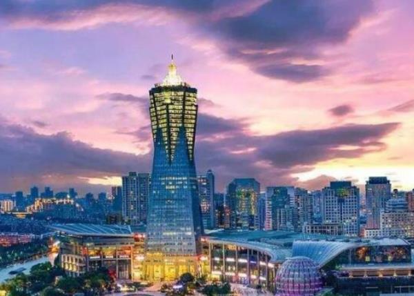 杭州在全国的地位（杭州在全球的地位）