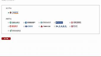 个人网站支付接口如何申请（个人网站怎么申请支付接口）