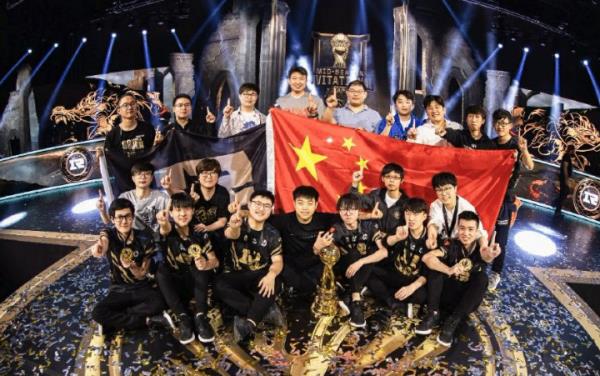 lol战队实力排行榜（lol战队实力排行榜2020）