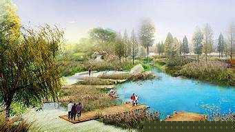 国外乡村湿地景观设计（国外乡村湿地景观设计现状）