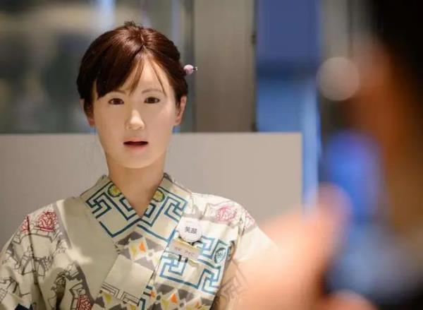 带女性功能的机器人图片（带女性功能的机器人图片高清）