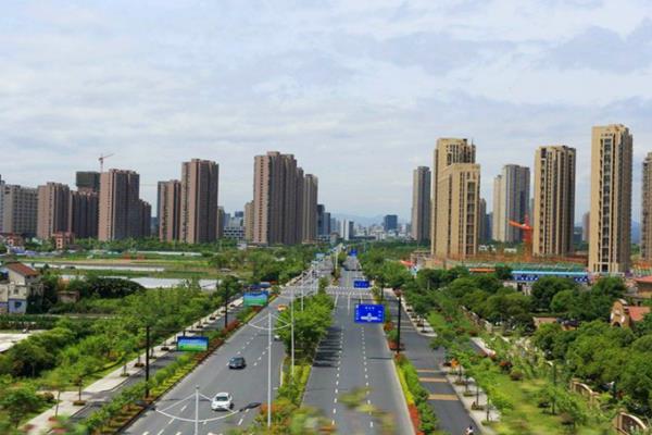 杭州哪个区经济比较好（杭州哪个区经济比较好）