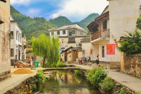 杭州古镇有几个（杭州古镇有几个门口）