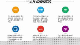 公众号开发（公众号开发公司）