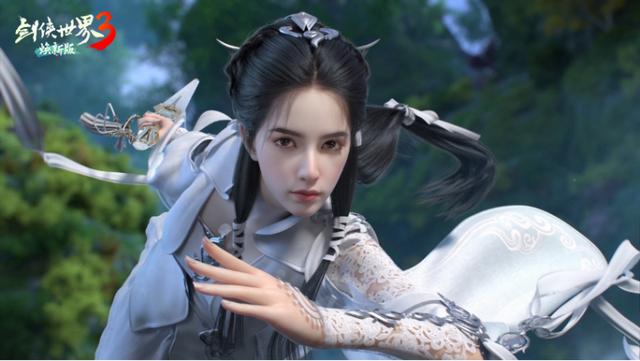 MMO版全面战争?《剑侠世界3》焕新版迎来沙盘攻城新玩法