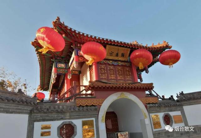 陈元胜||庙岛印象