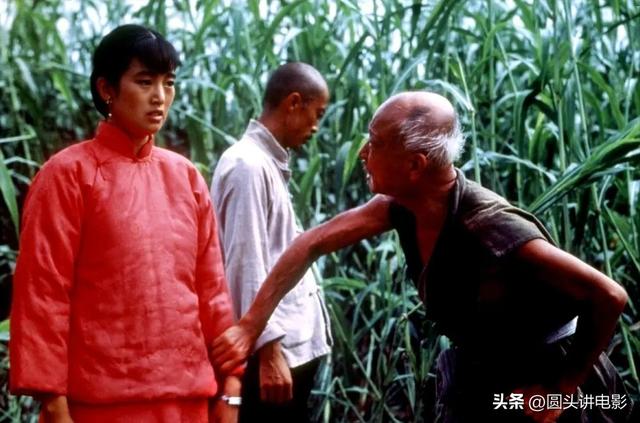 张艺谋执导的10部高水准电影,《满江红》排倒数,你看过哪几部?